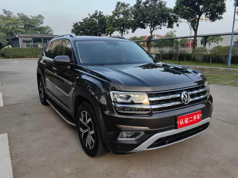 Volkswagen Teramont