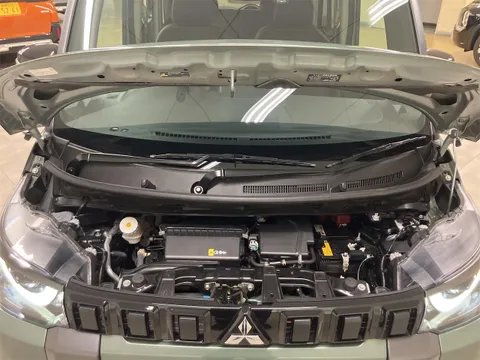 Mitsubishi Delica Mini