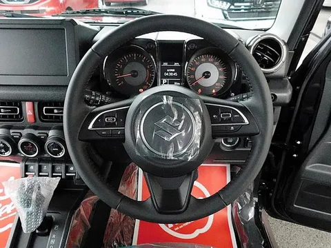 Suzuki Jimny Nomade