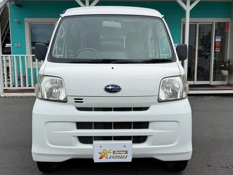 Subaru Sambar Van