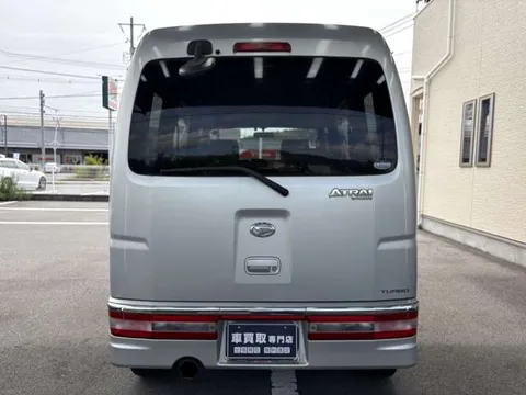 Daihatsu Atrai Wagon