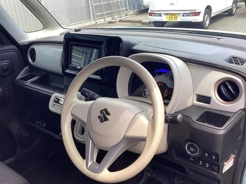 Suzuki Wagon R Smile