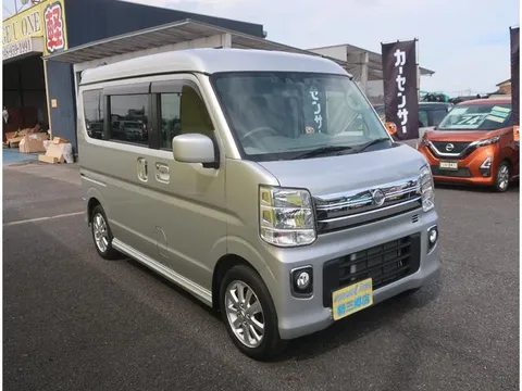 Nissan Clipper Rio