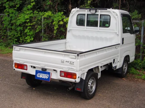 Honda Acty Truck
