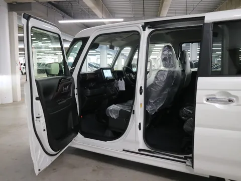 Suzuki Spacia Custom