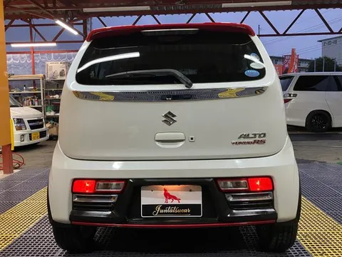 Suzuki Alto Turbo RS