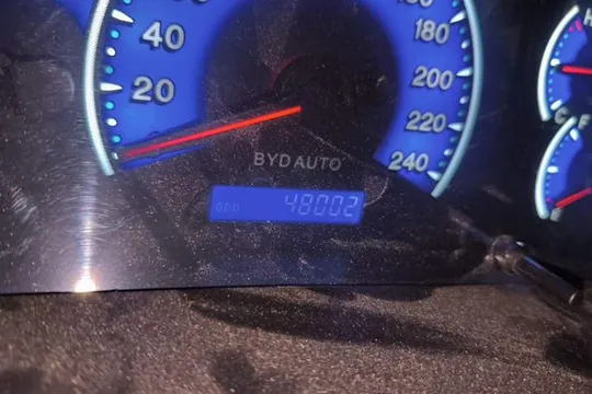 BYD F3