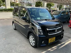 Suzuki Wagon R Stingray