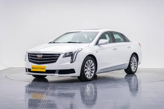 Cadillac XTS
