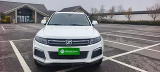 Zotye T600