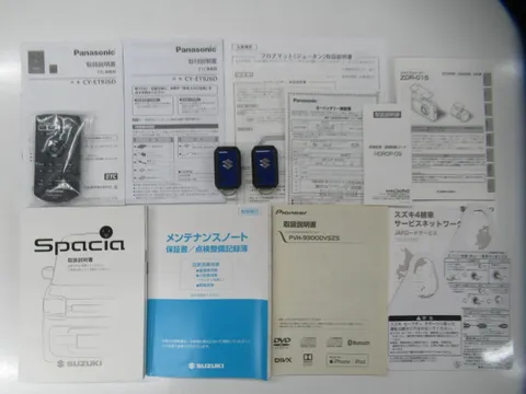 Suzuki Spacia