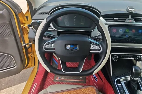 Geely Binray