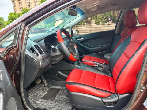 Kia Cerato (K3)