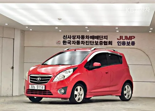 Chevrolet Matiz