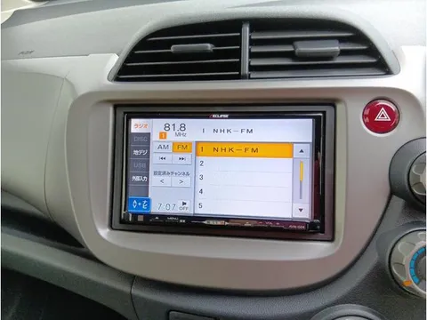 Honda Jazz (Fit)
