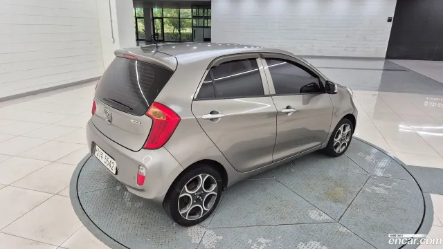 Kia Picanto (Morning)
