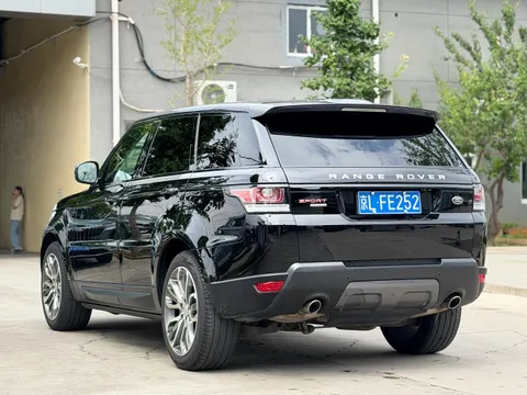 Land Rover