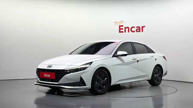 Hyundai Elantra (Avante)