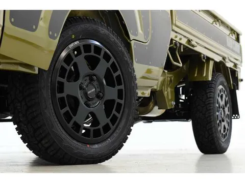 Daihatsu Hijet Truck