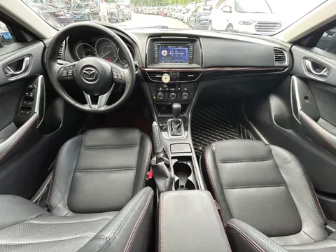 Mazda Mazda6 (Atenza)