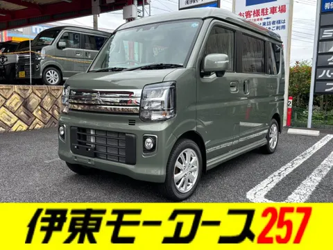Mitsubishi Town Box