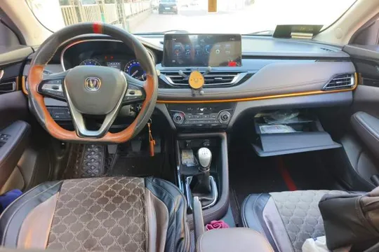 Changan Eado DT