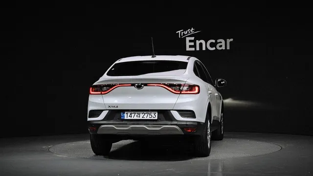 Renault Arkana (XM3)