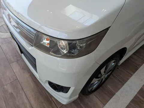 Suzuki Wagon R Stingray