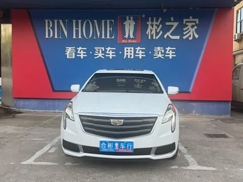 Cadillac XTS