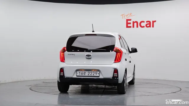 Kia Picanto (Morning)