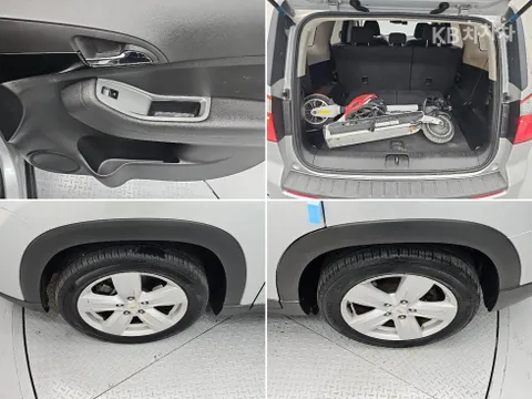 Chevrolet Orlando