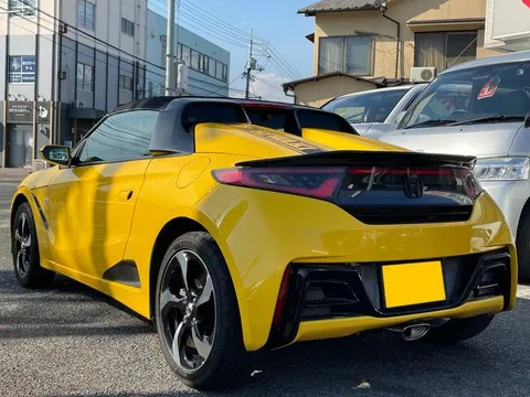 Honda S660