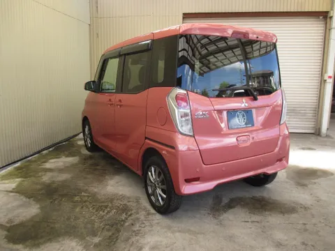 Mitsubishi eK Space