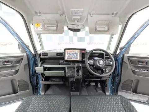 Suzuki Spacia Gear