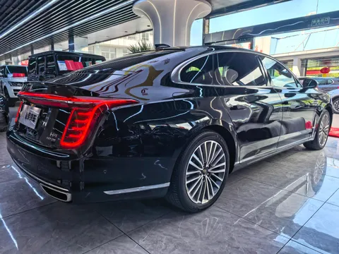 Hongqi H9