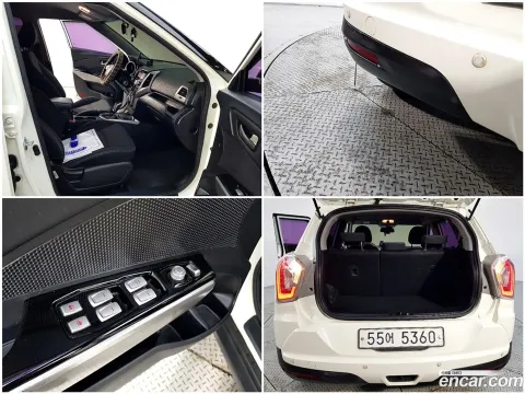 SsangYong Tivoli
