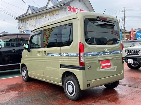 Honda N-VAN
