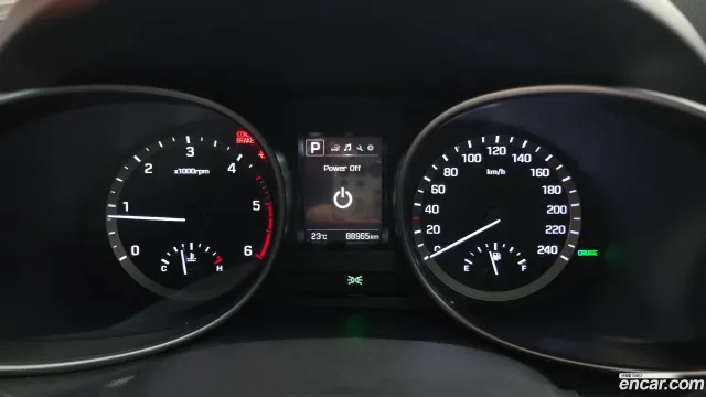 Hyundai Grand Santa Fe (Maxcruz)