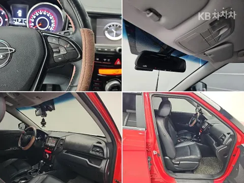 SsangYong Tivoli XLV (Tivoli Air)