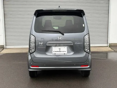 Honda N-WGN Custom