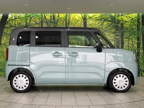 Suzuki Wagon R Smile