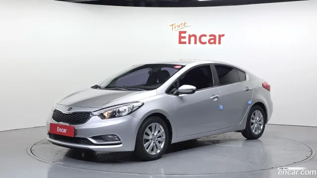 Kia Cerato (K3)