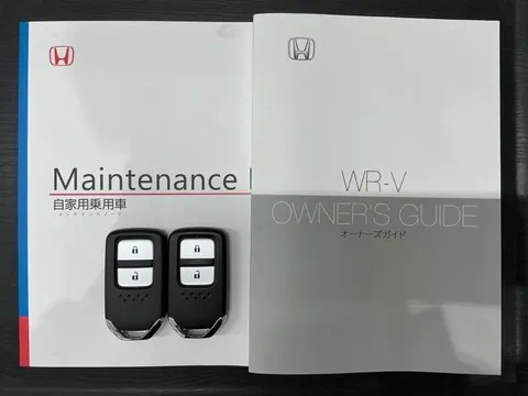 Honda WR-V