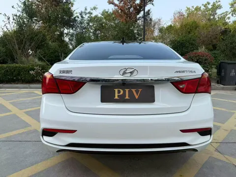 Hyundai Mistra
