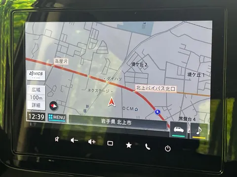 Suzuki Spacia Gear
