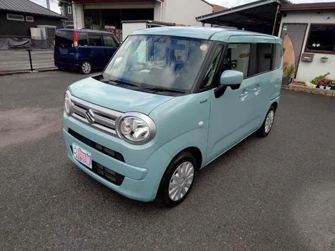 Suzuki Wagon R Smile