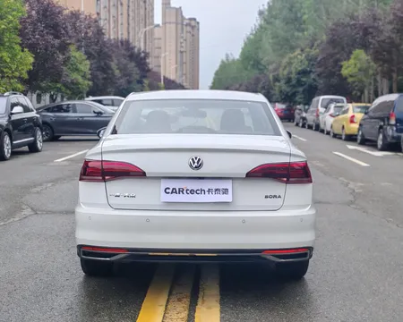 Volkswagen Bora