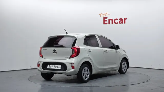 Kia Picanto (Morning)