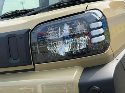 Daihatsu Taft