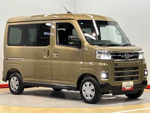 Daihatsu Atrai